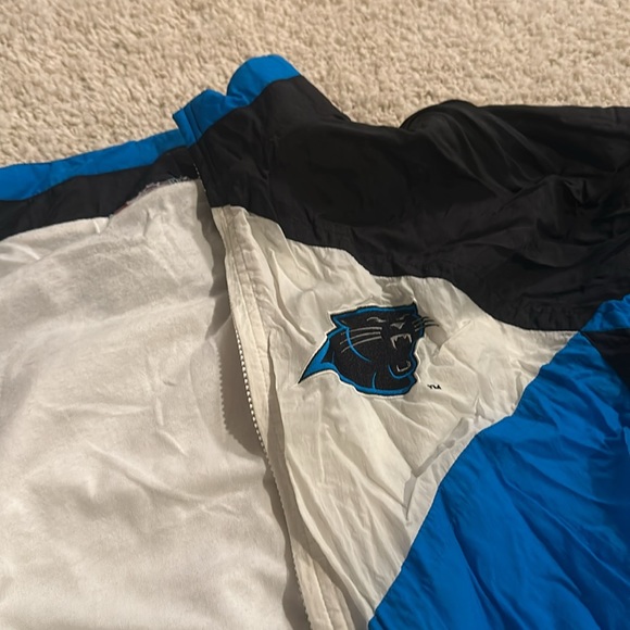 Vintage NFL issued North Carolina Jacket - Picture 5 of 5